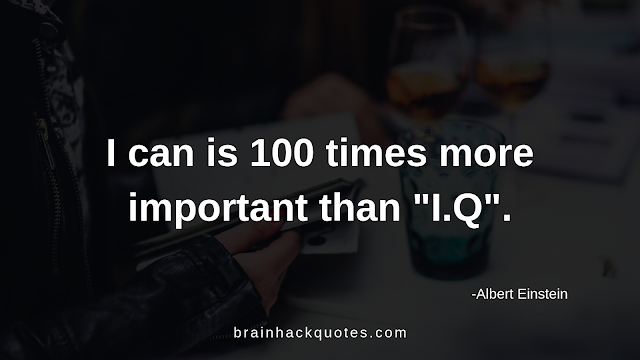 Top 20 Quotes of Albert Einstein - Brain Hack Quotes