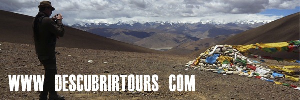 descubrir viaje a tibet