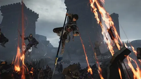 Get DYNASTY WARRIORS: ORIGINS Free – Latest Release