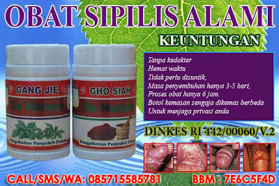 obat penyakit alat kelamin