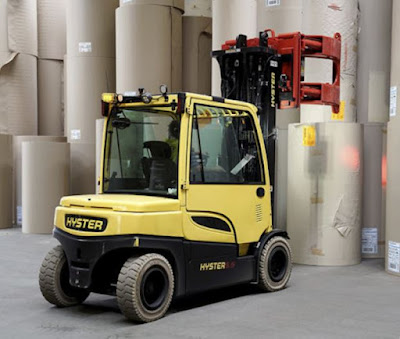 Xe nâng điện 4 – 5.5 tấn Hyster