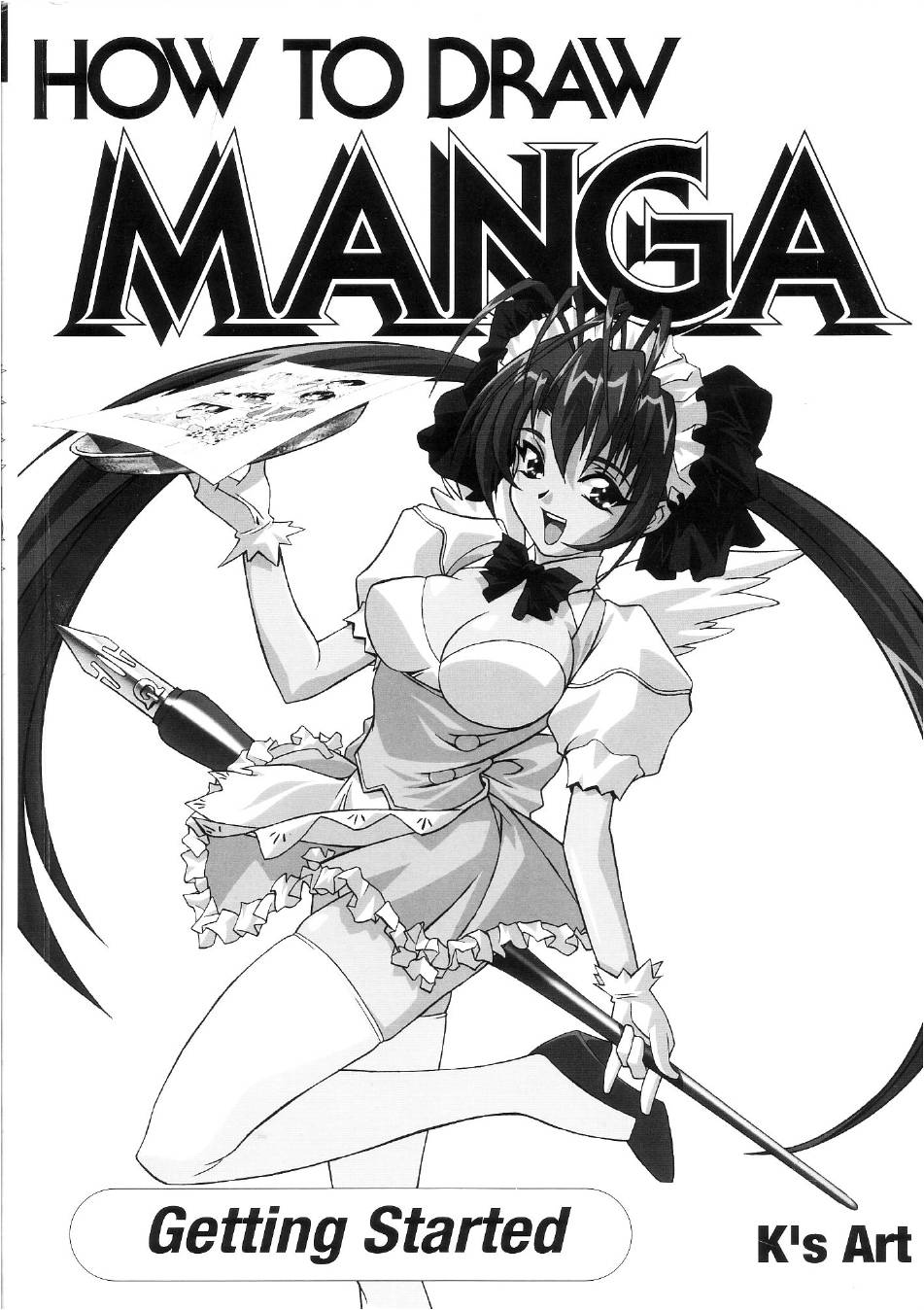 Animation Beginner: How To Draw Manga Ebook PDF