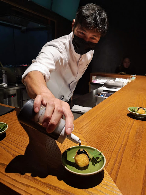 Deep Fried Onigiri