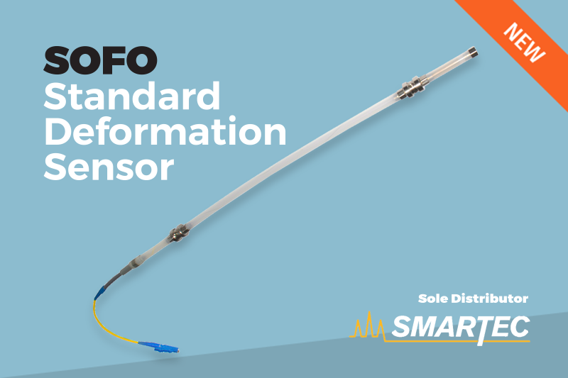  Sensor Deformasi Standar - SOFO