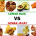 Lemak / Lipid, Jenis, Manfaat, Sifat, Proses Pencernaan Lemak