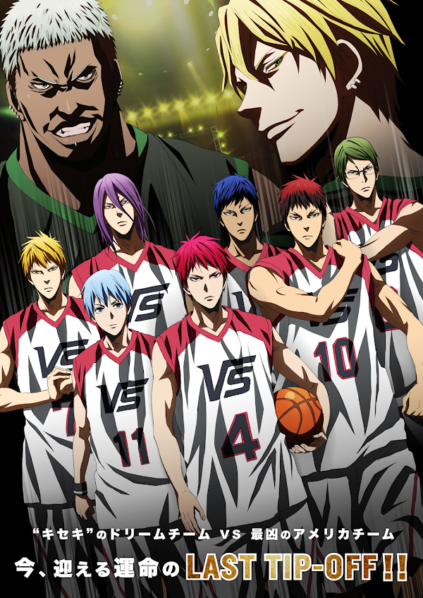 Download Film Kuroko no Basket: Last Game Subtittle indonesia Full Movie