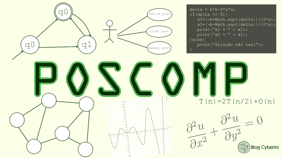 Postagens sobre o POSCOMP