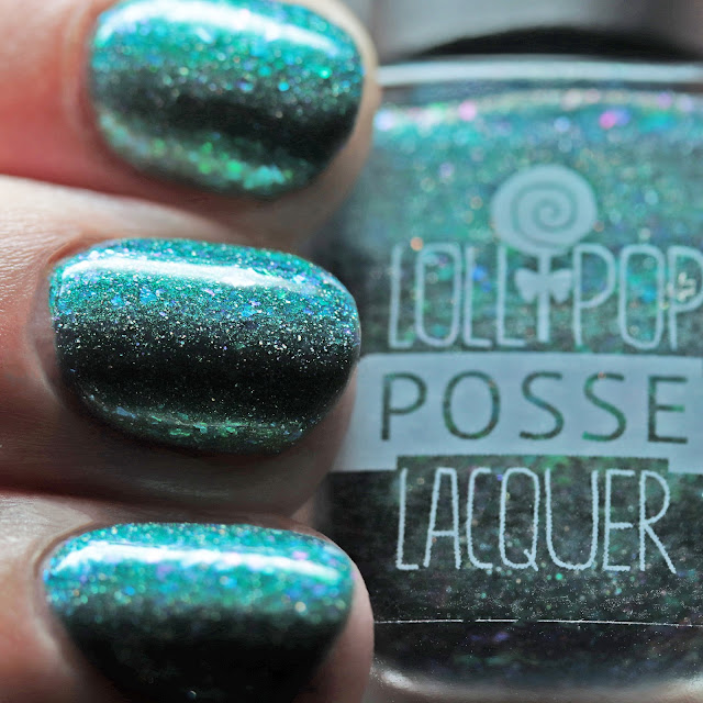 Lollipop Posse Lacquer Unoccupied History