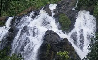 Air terjun Curug tujuh