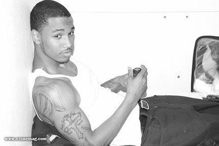 trey songz shirtless 2009. trey songz shirtless 2011.