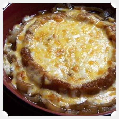 French Onion Soup