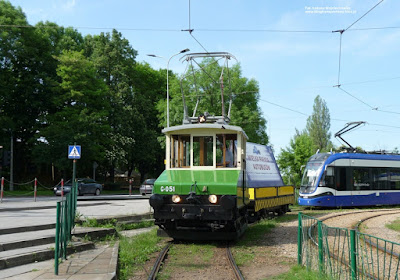 Holownik tramwajowy BT-1