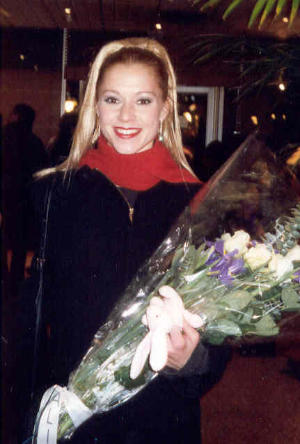 Image of World Ice Dancing Champion Shae-Lynn Bourne