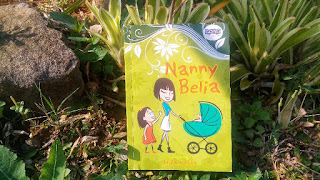 review buku bertemakan parenting "nanny belia" dan pesan di dalamnya
