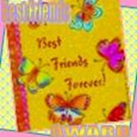 Best friend award dari bunda kayla