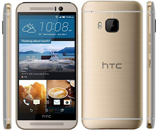 HTC one M9 Prime Camera terbaru