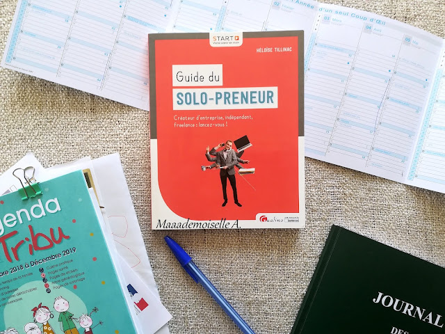 || Guide du solo-preneur (Présentation & Avis)