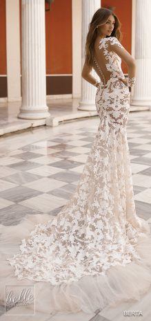 K'Mich Weddings - wedding planning - wedding dresses - Berta Athens Collection