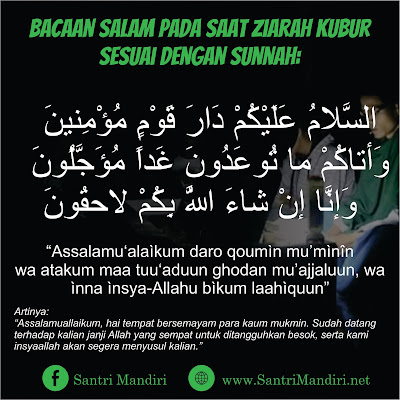 bacaan-salam-saat-ziarah-kubur