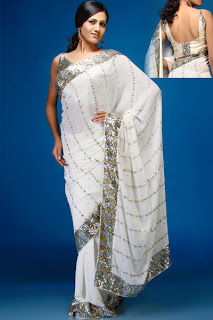 Party Wear Designer Saree