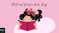 National Read a Book Day 2022 - HD Images and Wallpaper