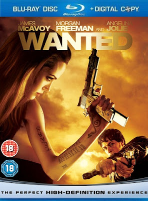 Wanted (2008) BluRay