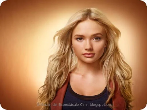 Natalie Alyn Lind as Lauren Strucker in THE GIFTED - FOX.jpeg