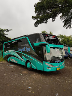 PO. ANUGERAH JAYA SEWA BUS PARIWISATA