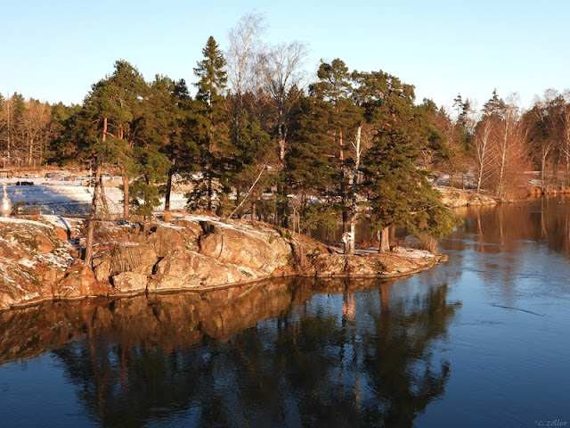 Det här är nog inget bra badställe!