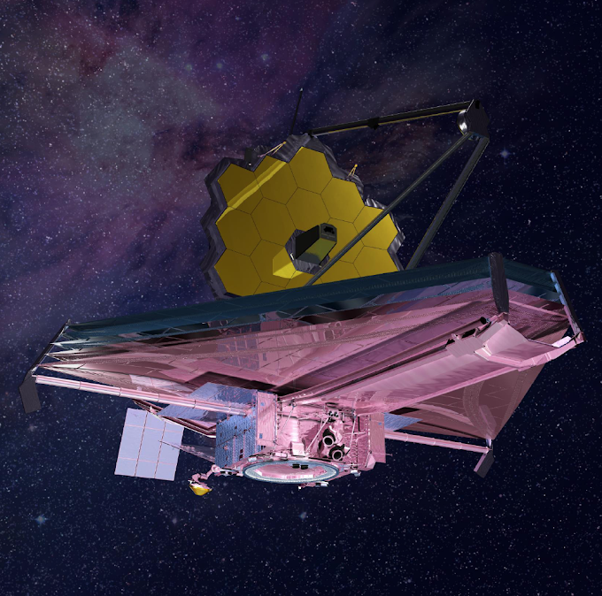 James Webb Space Telescope Discovers Galaxy , That Defies The Laws of Physics .