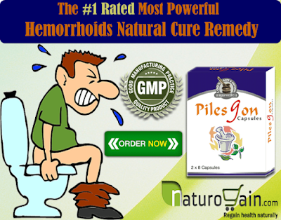 Hemorrhoids Herbal Treatment Cure