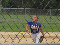 Wright delivers to plate