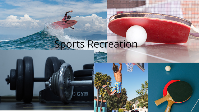 sports recreation sports recreation