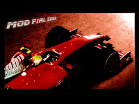 Mod F1 rFactor del año 2009