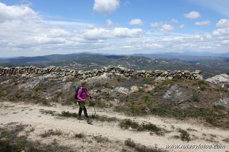 Sierra de Montecoche