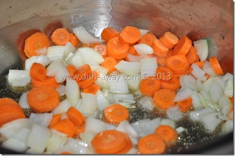Red Lentil Soup Recipe
