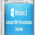 Windows 8 Personalization Unlocker + Activator Free Download