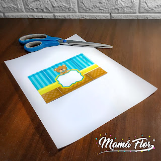 Cajas de Osito para Imprimir 🧸 Moldes Gratis