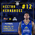 Hector Hernández guía a triunfo 83-76 de Capitanes sobre Soles