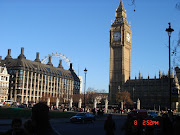 This was a travel that was doing a lot of illusion to me to do: London! (big ben london eye)