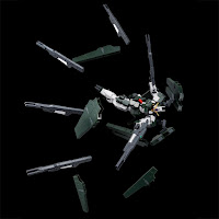 P-Bandai HG 1/144 GUNDAM ZABANYA (FINAL BATTLE Ver.) Color Guide & Paint Conversion Chart