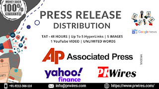 PR Wires Pioneering Press Release Distribution Network