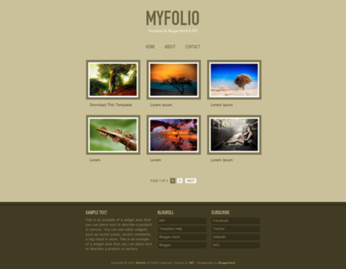 MyFolio