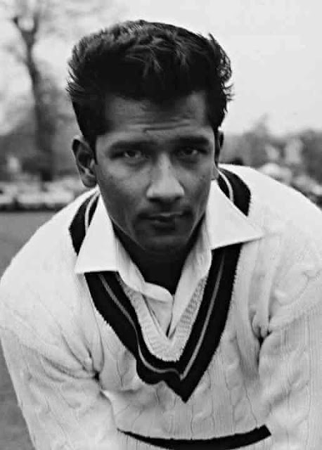 Rohan Kanhai in '50s.