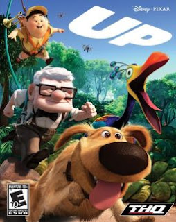Up (Disney Pixar) PC Game