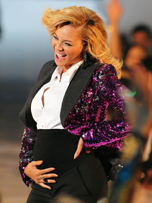 Beyonce' ~ "Love On Top" VMA Performance