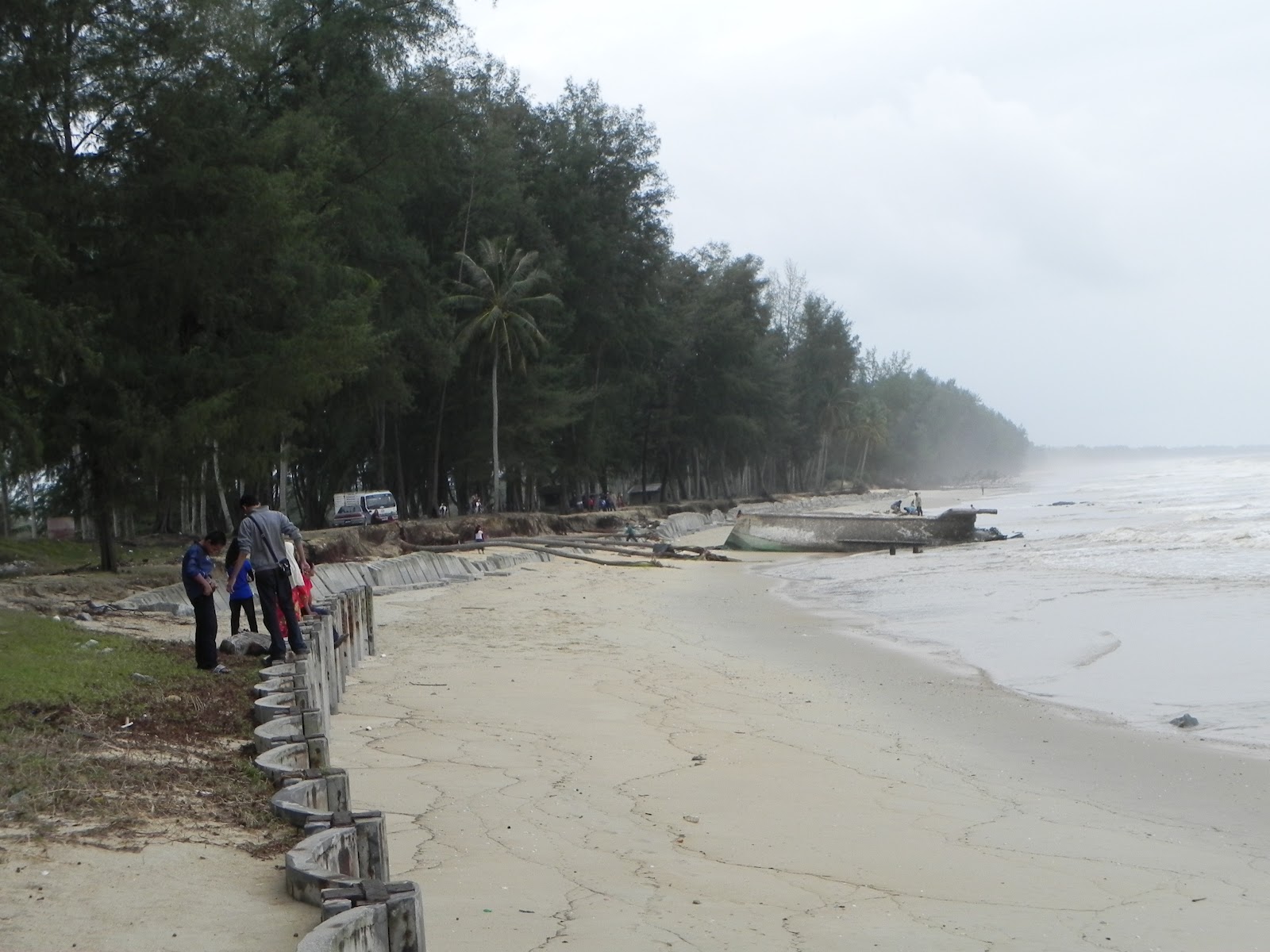 Relatif Siri 01 Pantai Tok Bali  Pasir Puteh 