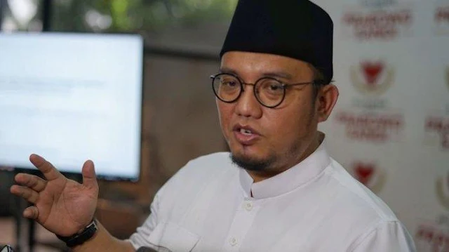 Dahnil Anzar Beberkan Perbincangannya dengan Prabowo soal Tugas Rocky Gerung: Memarahi Kekuasaan