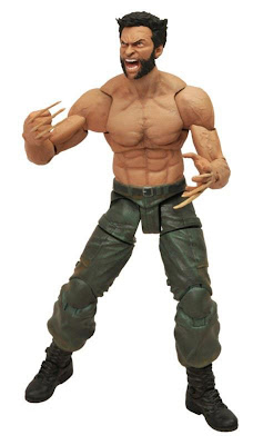 Marvel Select The Wolverine Movie Figure