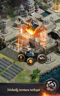 Clash of Kings V2.46.0 Full Games Strategy Mod Apk free